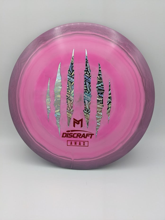 Paul McBeth 6x Anax