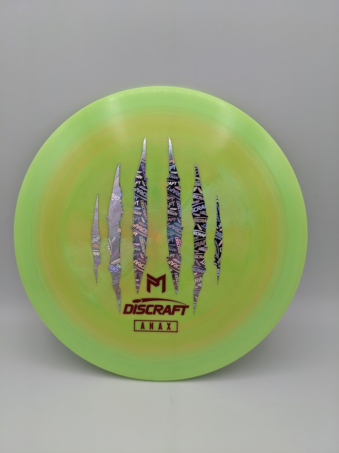 Paul McBeth 6x Anax