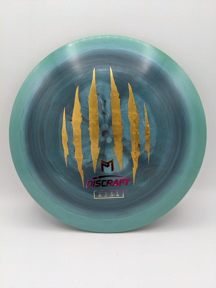 Paul McBeth 6x Anax