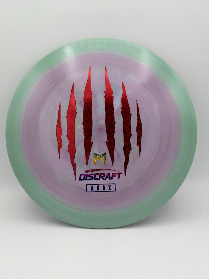 Paul McBeth 6x Anax