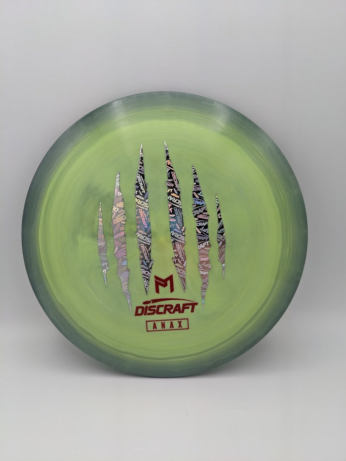 Paul McBeth 6x Anax