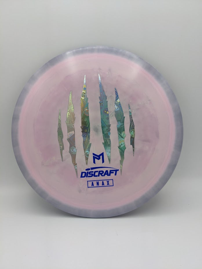 Paul McBeth 6x Anax