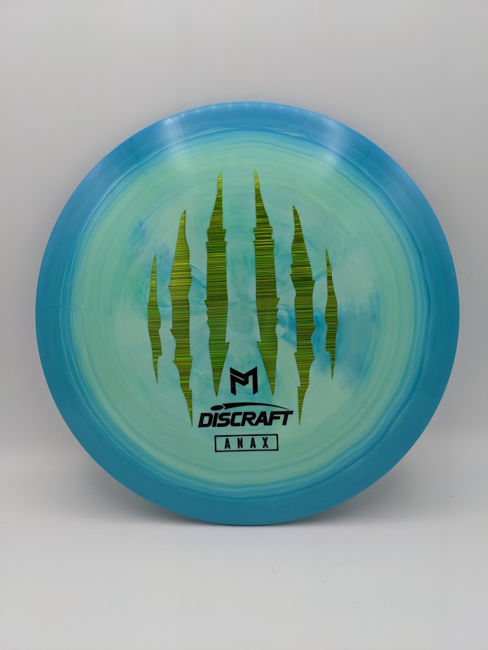 Paul McBeth 6x Anax