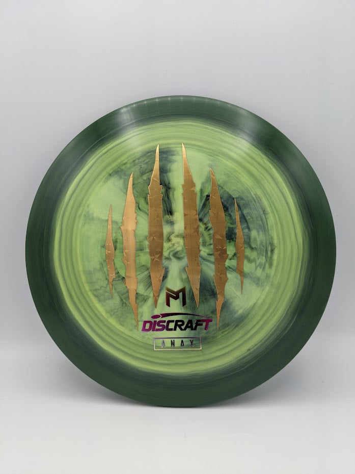 Paul McBeth 6x Anax