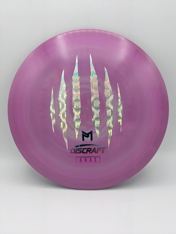 Paul McBeth 6x Anax