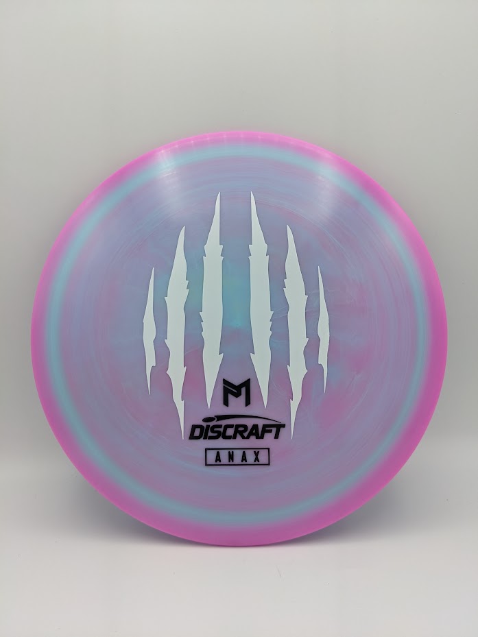 Paul McBeth 6x Anax