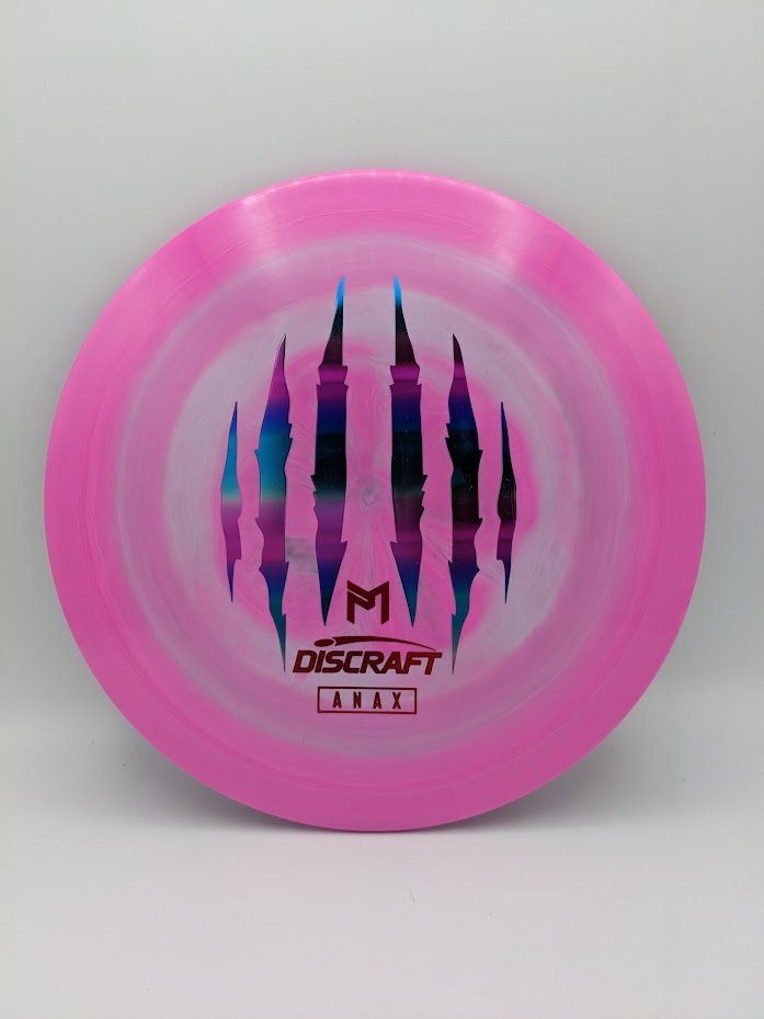 Paul McBeth 6x Anax