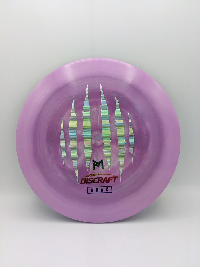 Paul McBeth 6x Anax