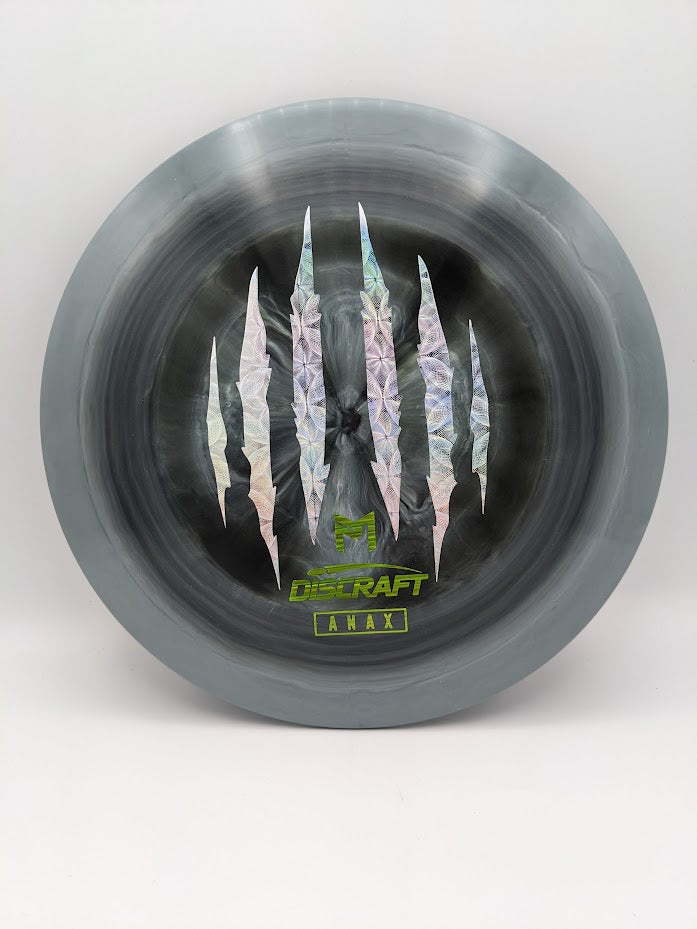 Paul McBeth 6x Anax