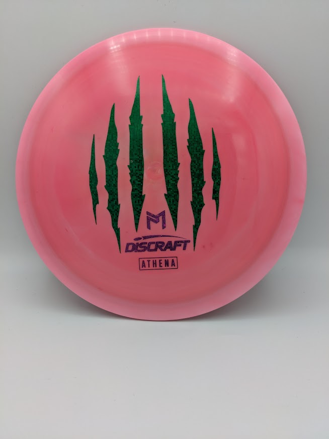 Paul McBeth 6x Athena