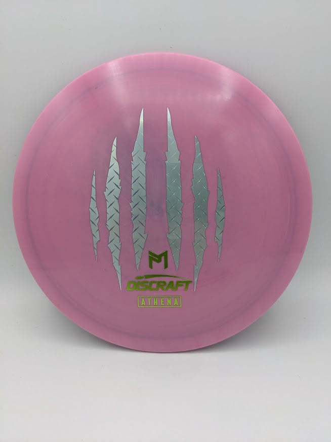 Paul McBeth 6x Athena