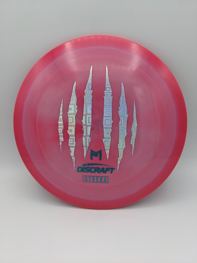 Paul McBeth 6x Athena