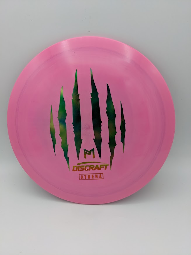 Paul McBeth 6x Athena