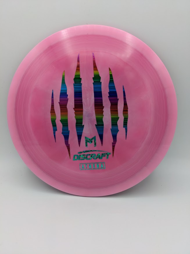 Paul McBeth 6x Athena