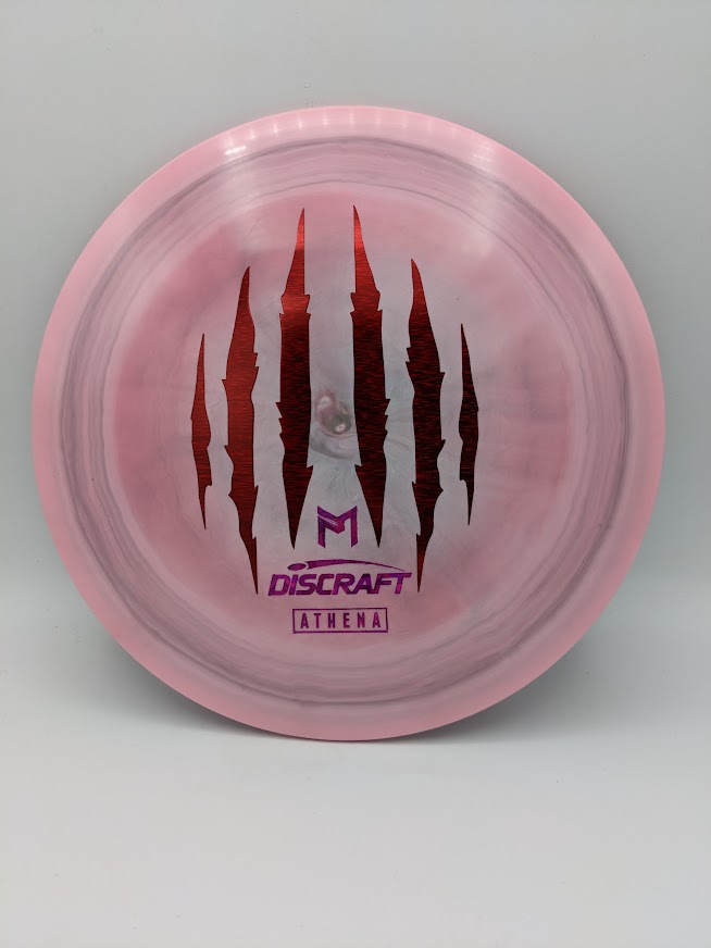 Paul McBeth 6x Athena