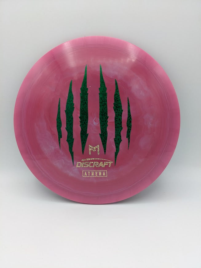 Paul McBeth 6x Athena