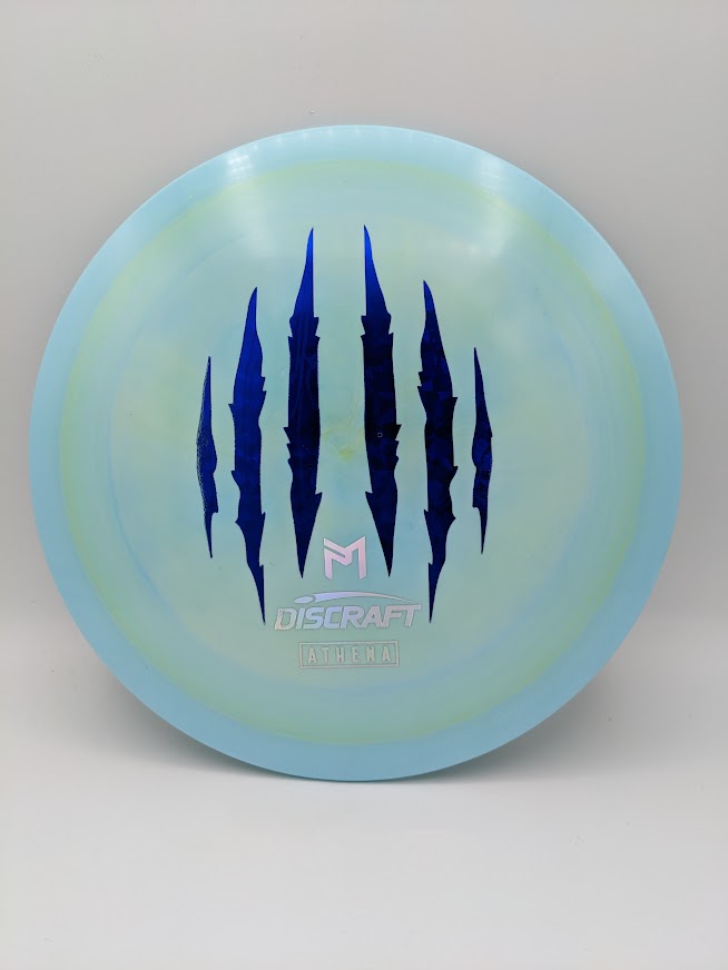 Paul McBeth 6x Athena