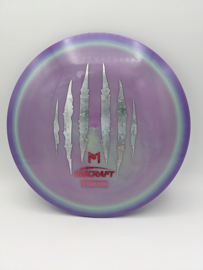 Paul McBeth 6x Athena