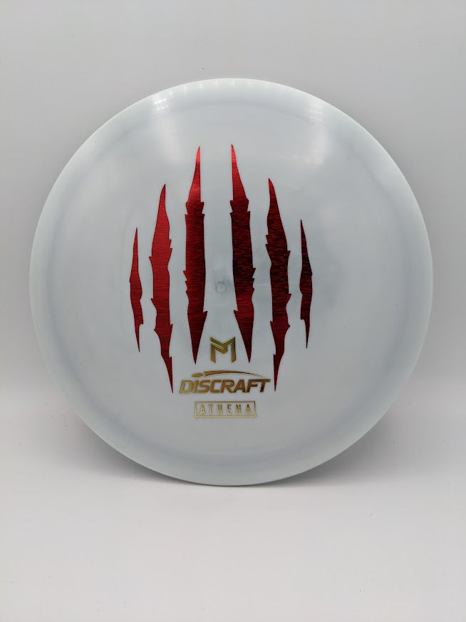 Paul McBeth 6x Athena