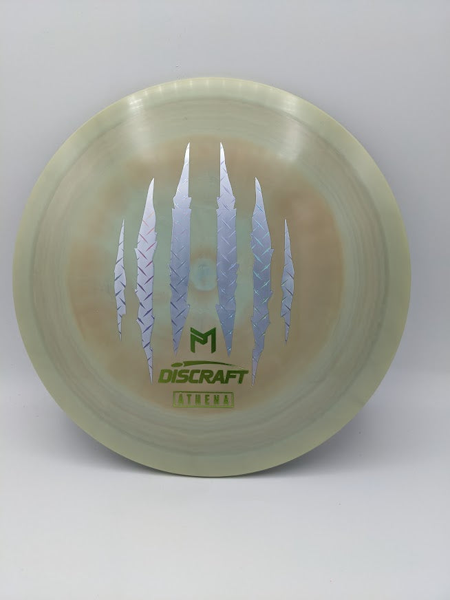 Paul McBeth 6x Athena