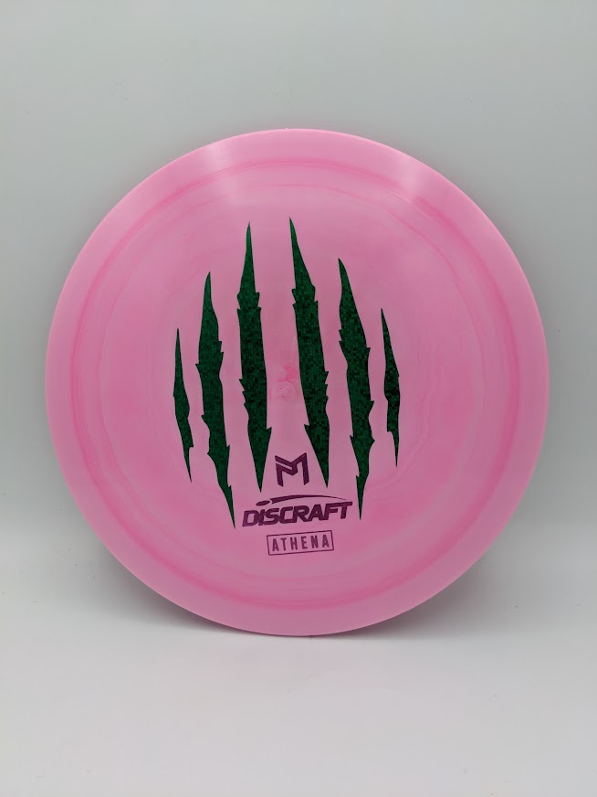 Paul McBeth 6x Athena