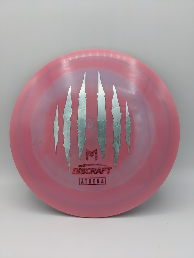 Paul McBeth 6x Athena