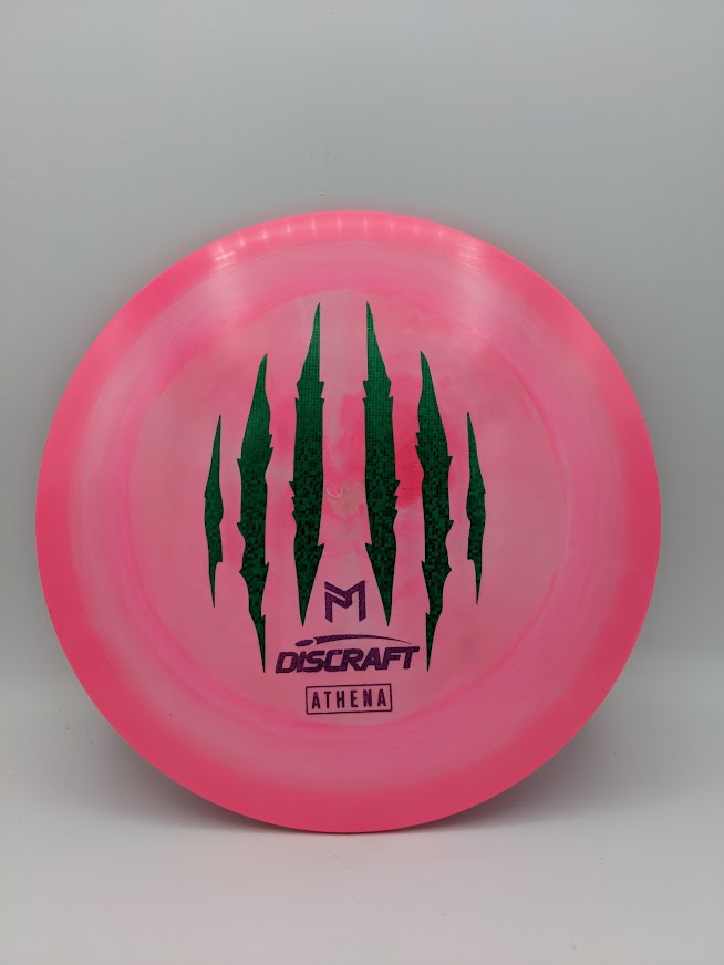 Paul McBeth 6x Athena