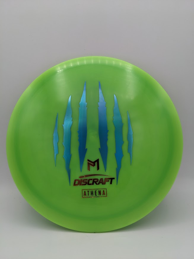 Paul McBeth 6x Athena