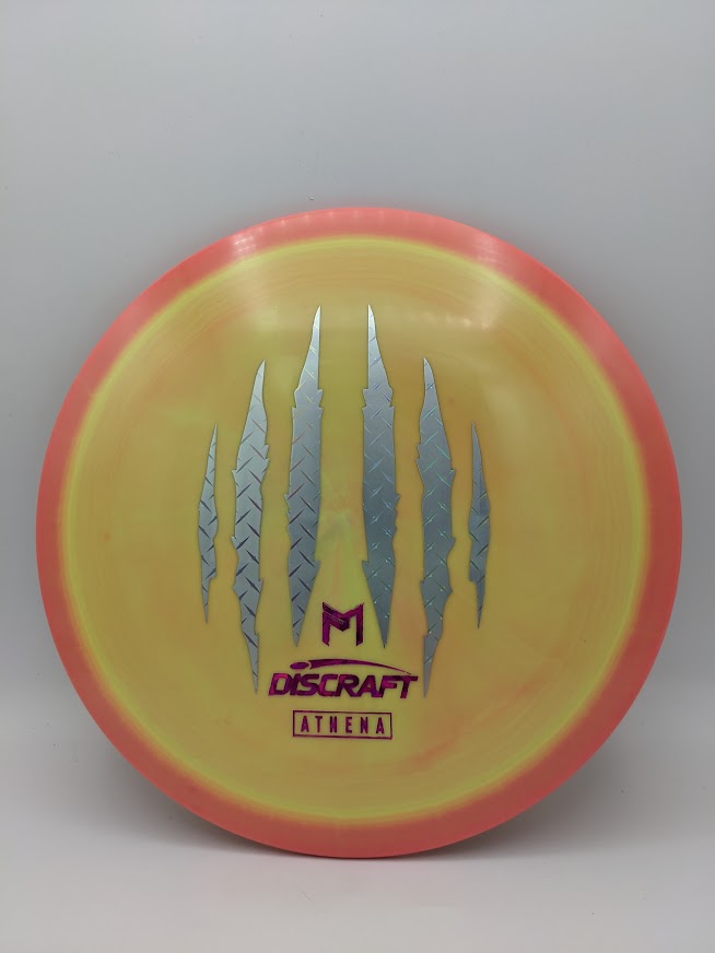 Paul McBeth 6x Athena