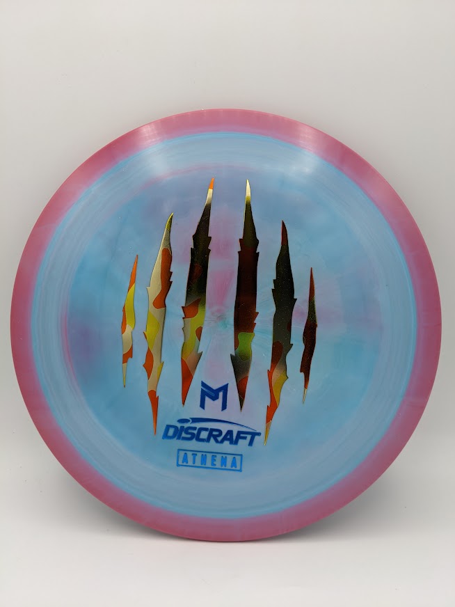 Paul McBeth 6x Athena