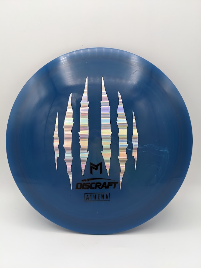 Paul McBeth 6x Athena