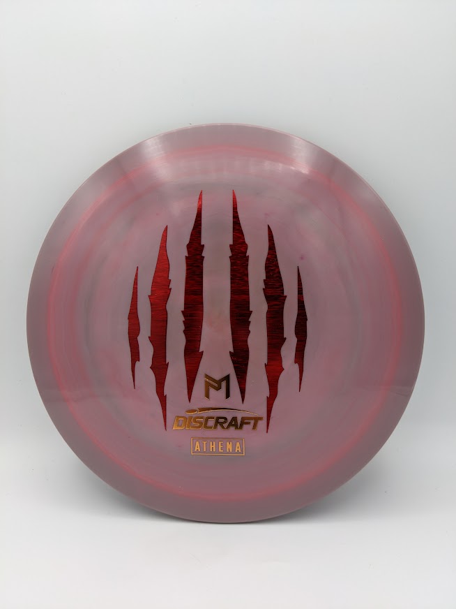 Paul McBeth 6x Athena