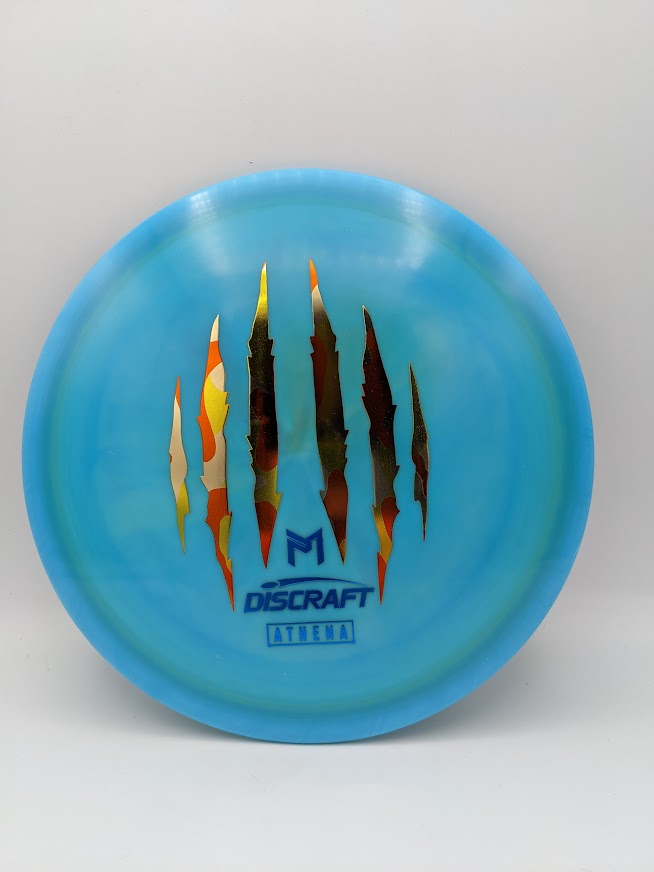 Paul McBeth 6x Athena