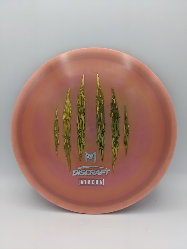 Paul McBeth 6x Athena