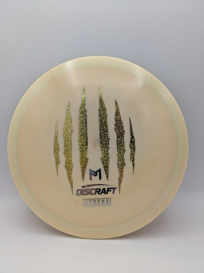 Paul McBeth 6x Athena