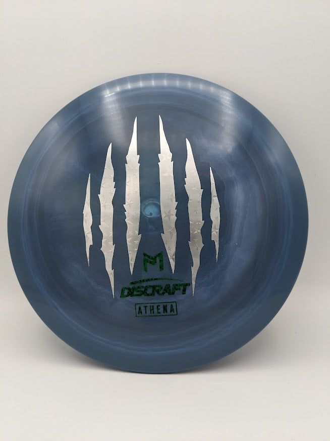 Paul McBeth 6x Athena