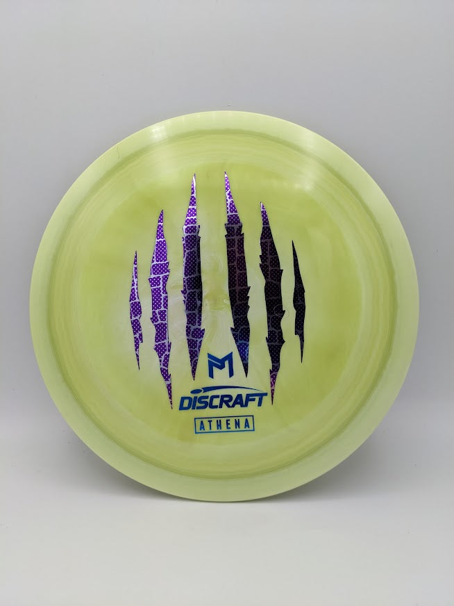 Paul McBeth 6x Athena