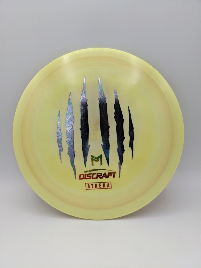 Paul McBeth 6x Athena