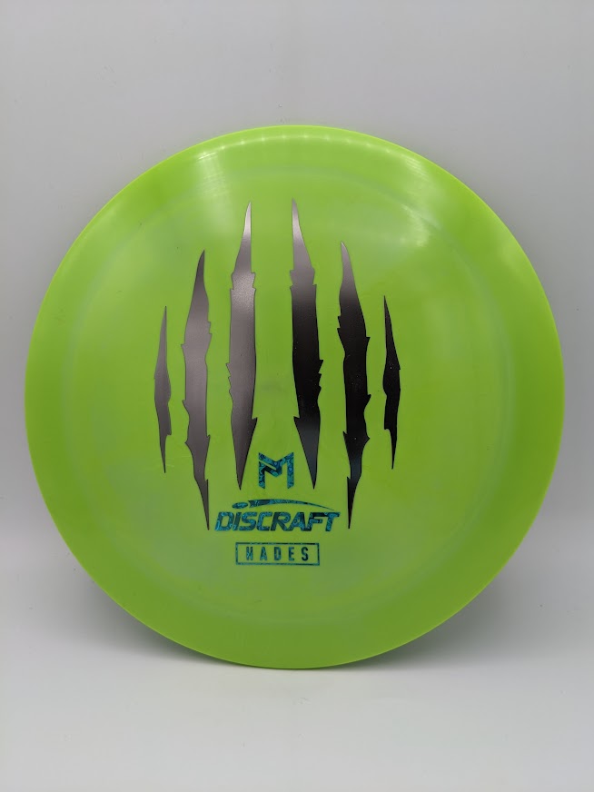 Paul McBeth 6x Hades