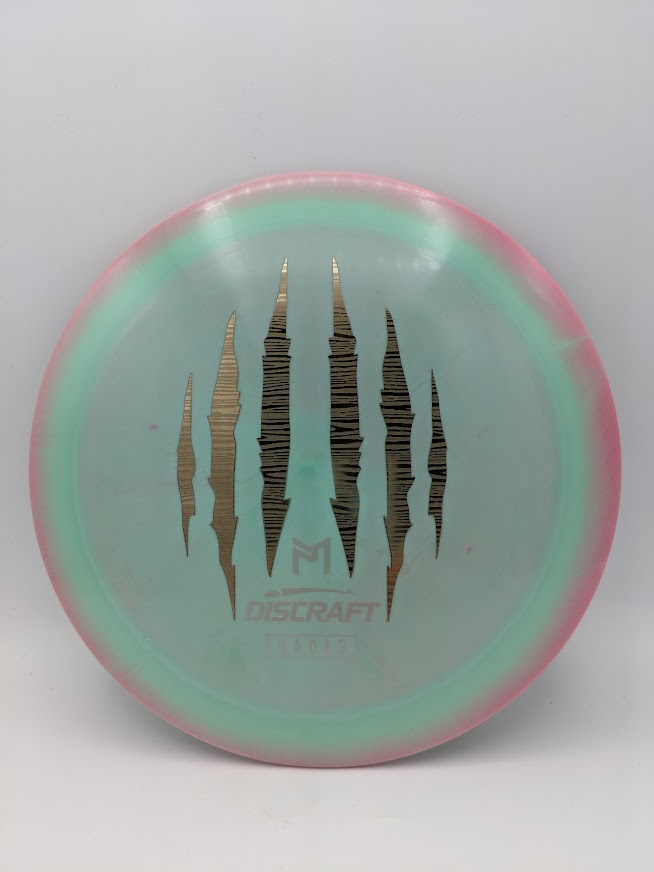 Paul McBeth 6x Hades