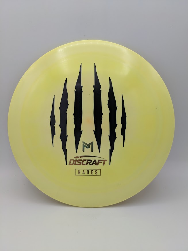 Paul McBeth 6x Hades