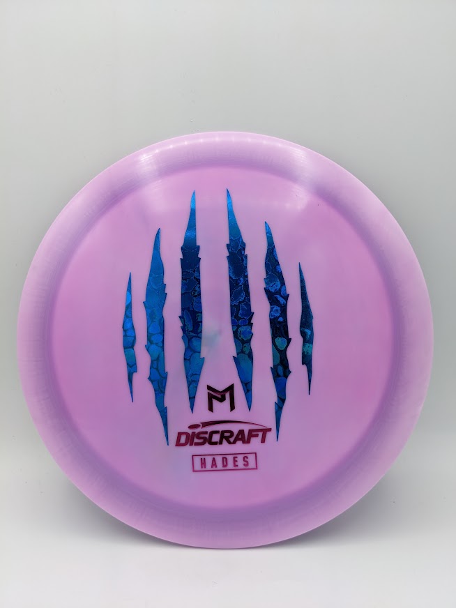 Paul McBeth 6x Hades