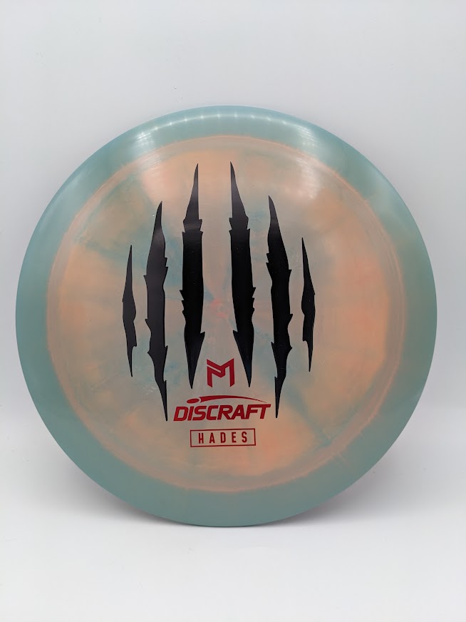 Paul McBeth 6x Hades