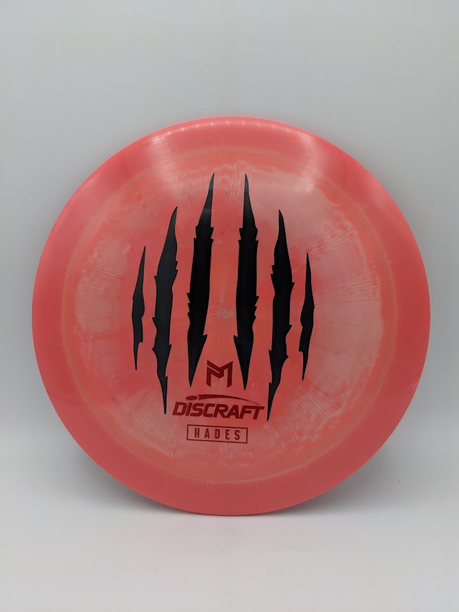 Paul McBeth 6x Hades