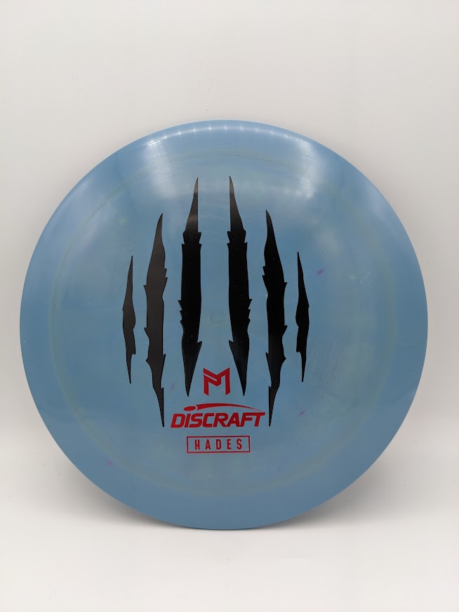 Paul McBeth 6x Hades