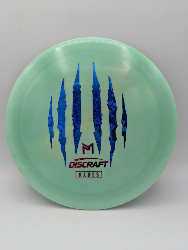 Paul McBeth 6x Hades