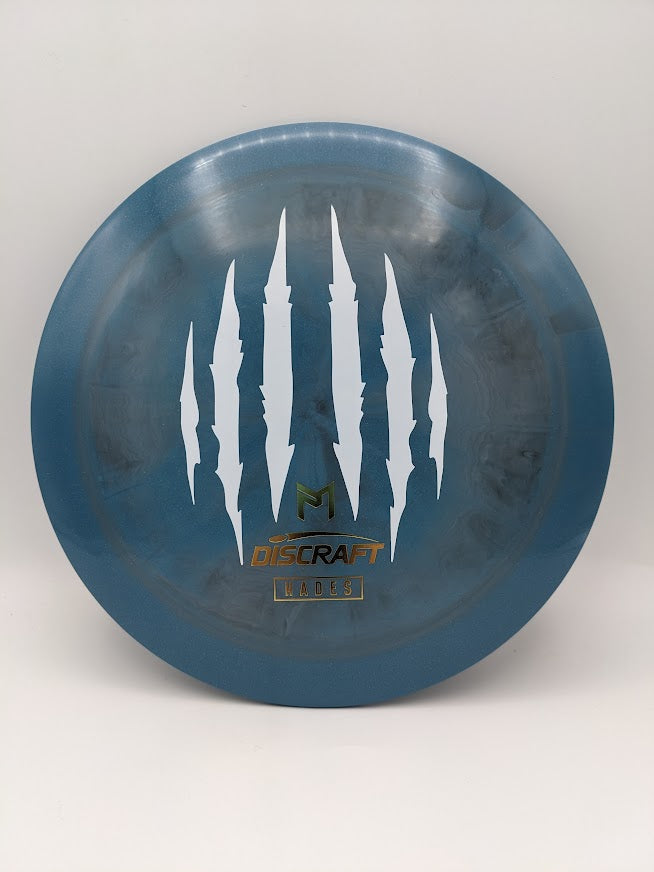 Paul McBeth 6x Hades