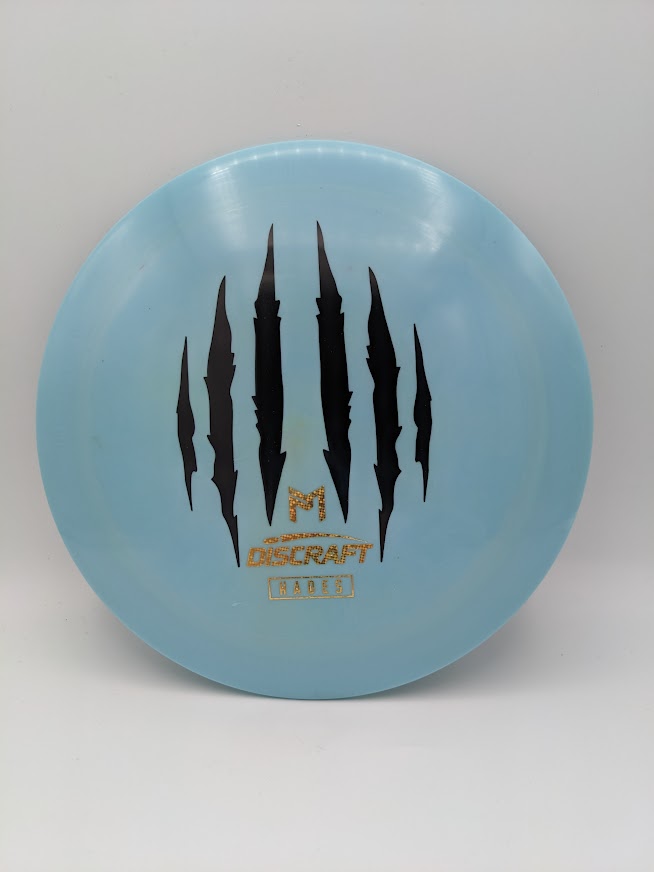 Paul McBeth 6x Hades