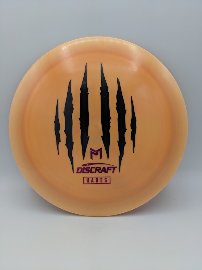 Paul McBeth 6x Hades