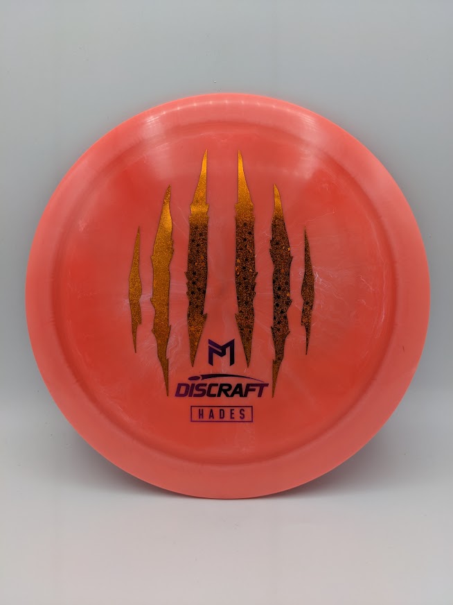 Paul McBeth 6x Hades